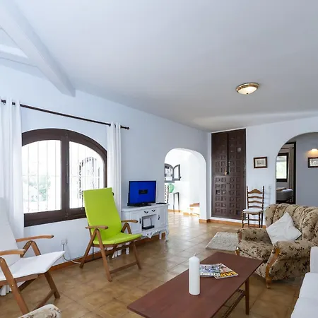 Holiday home Gabriele By Interhome Moraira