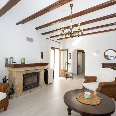 Gabriele By Interhome Holiday home Moraira