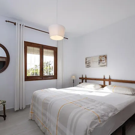 Holiday home Gabriele By Interhome Moraira