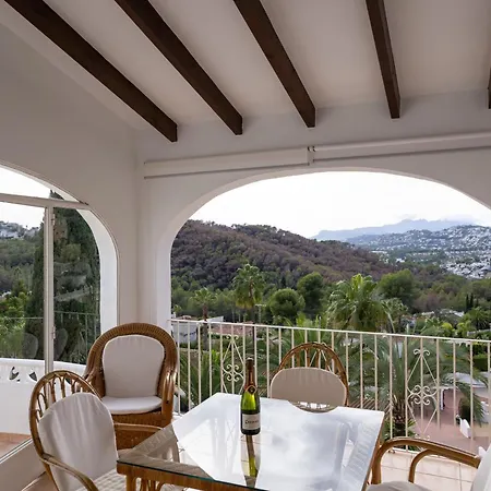 Holiday home Gabriele By Interhome Moraira