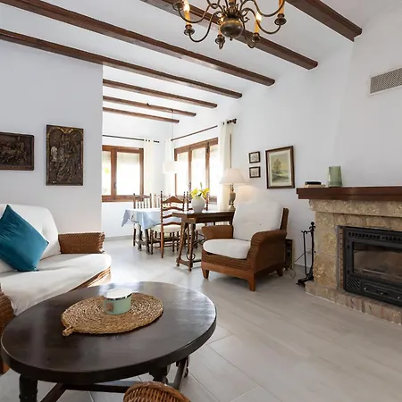 Holiday home Gabriele By Interhome Moraira